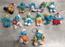 Mcdonalds smurfs plush for sale  STOKE-ON-TRENT