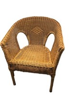 Vintage rattan weave for sale  STOKE-ON-TRENT