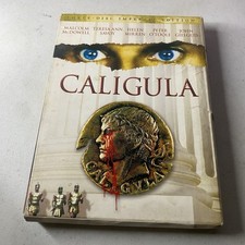 Dvd caligula see for sale  Upland