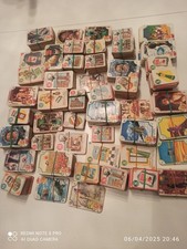 Figurine mira lanza usato  Novara