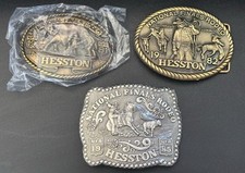 Vtg hesston national d'occasion  Expédié en Belgium