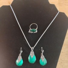 Vtg jewelry set for sale  San Antonio