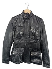 Belstaff lederjacke damen gebraucht kaufen  Berlin