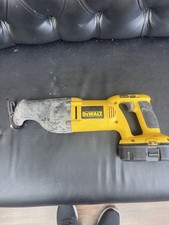 Dewalt reciprocating saw for sale  ILFORD