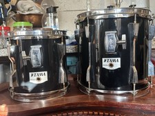 Rare x10 tama for sale  STANMORE
