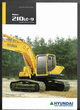 Hyundai robex 210 for sale  UK