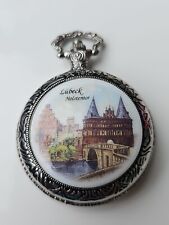 Reutter porzellan taschenuhr gebraucht kaufen  Hattingen