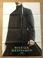 Filmposter kinoplakat matrix gebraucht kaufen Filmposter kinoplakat matrix gebraucht kaufen  Heide