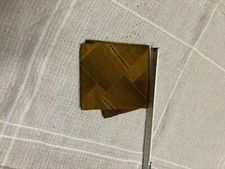Anzug einstecktuch gelb gebraucht kaufen  Stade