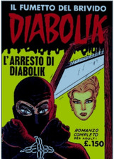 Diabolik digitale 150 usato  Massa di Somma