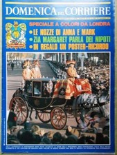 Domenica del corriere usato  Villarosa