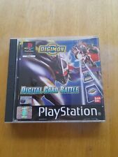 Digimon digital card for sale  CLACTON-ON-SEA