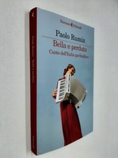 Bella perduta canto usato  Roma