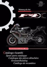 Agusta parts manual for sale  Lexington