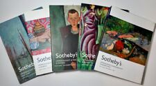 Sotheby catalogs lot for sale  Aurora