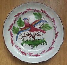 Rare superbe assiette d'occasion  Le Lavandou