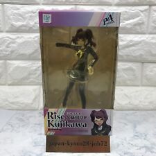 Persona 4 Kujikawa Rise 1/8 Figura Pvc Brinquedo Wave Dream Tech comprar usado  Enviando para Brazil