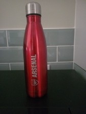 Arsenal water bottle for sale  SOUTHAMPTON