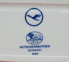 Riginal lufthansa first gebraucht kaufen  Waren (Müritz)