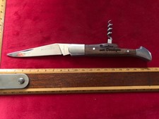 Couteau type laguiole d'occasion Couteau type laguiole d'occasion  Paris X