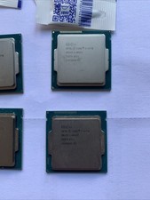Cpu processore intel usato  Torre di Ruggiero