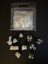 Konvolut gardinenzubehör fest gebraucht kaufen  Hamburg