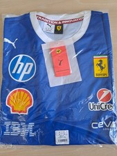 Maglia ferrari monza usato  Torrebelvicino