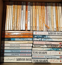 Tom sharpe wodehouse for sale  MINDRUM