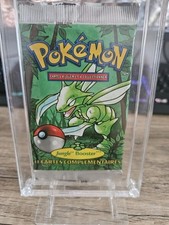 Booster pokemon jungle d'occasion  Les Sables-d'Olonne