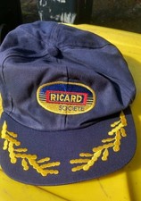 Casquette cap ricard d'occasion  Noisy-le-Grand