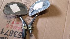 Vintage wingard mirror for sale  BECCLES