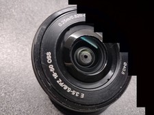 Sony sel 50mm for sale  WATFORD