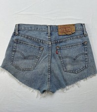 Vintage levi shorts gebraucht kaufen  Kaarst