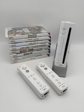 Nintendo wii konsole gebraucht kaufen  Drebach