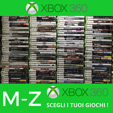 Lotto giochi xbox usato  Ladispoli