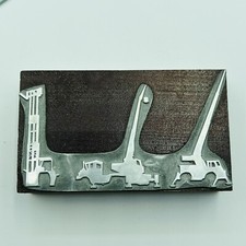 Vtg printing letterpress for sale  Casper