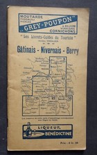 Ancien guide touriste d'occasion  Grancey-le-Château-Neuvelle