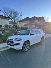 2021 toyota 4runner for sale  Saint George