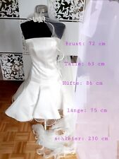 Suzanne ermann brautkleid gebraucht kaufen  München