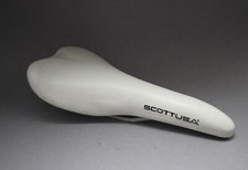Scott saddle white gebraucht kaufen  Berlin