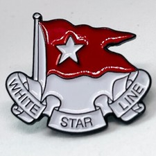 White star line for sale  BILLINGHAM