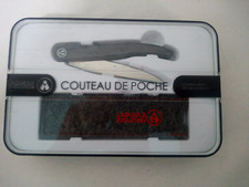 Coffret couteau poche d'occasion  Belleville