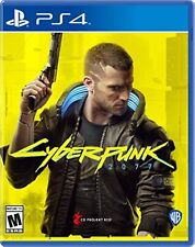 Cyberpunk 2077 playstation for sale  Cleveland