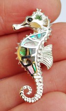 10g pendentif hyppocampe d'occasion  Marseille XV