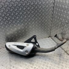 Tecno auspuff straight gebraucht kaufen  Nürnberg