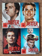 Dexter staffel 4 gebraucht kaufen  Berlin