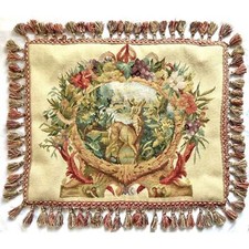 Vintage handwoven aubusson for sale  Pottsville