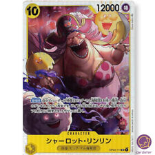 Cartão de uma peça Charlotte Linlin OP03-114 SR Mighty Enemies Japão comprar usado  Enviando para Brazil
