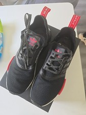 Adidas nmd black for sale  SOUTH OCKENDON