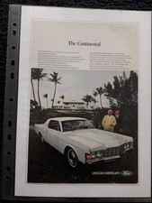 Ford lincoln continental for sale  WORTHING